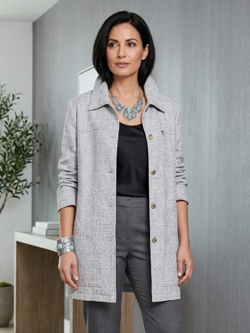 Jacket - Picture 2 of 16